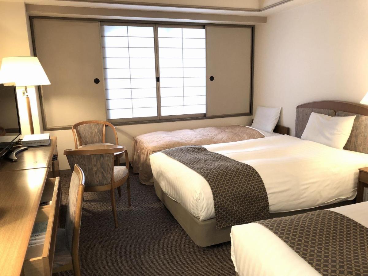 Hotel Centnovum Kyōto Exterior foto