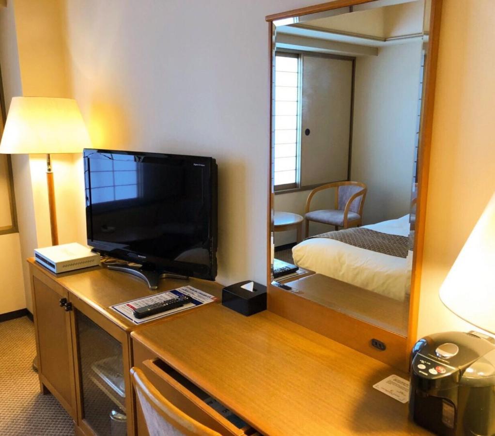 Hotel Centnovum Kyōto Exterior foto
